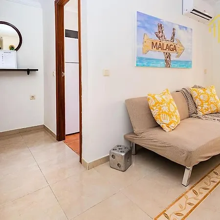 Piso Con Terraza Y Vistas Apartment Malaga