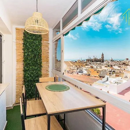 Piso Con Terraza Y Vistas