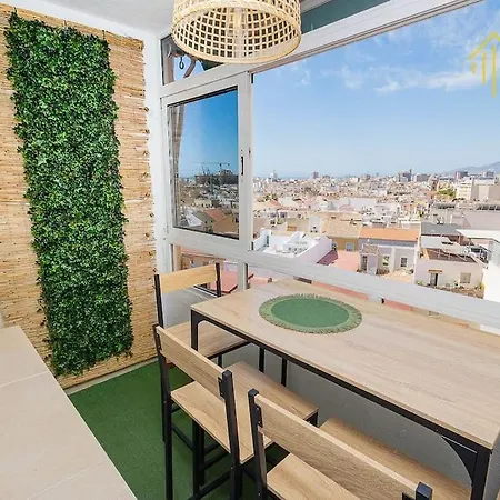 Apartment Piso Con Terraza Y Vistas *