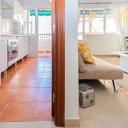 Apartment Piso Con Terraza Y Vistas Malaga