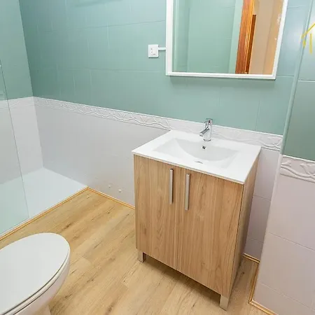 Apartment Piso Con Terraza Y Vistas Malaga