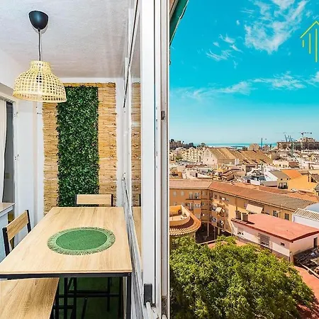 Apartment Piso Con Terraza Y Vistas